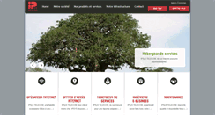 Desktop Screenshot of ipsys-bf.com